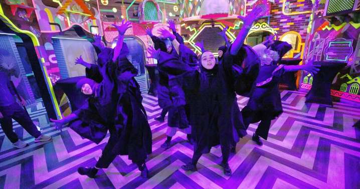 Meow Wolf Grapevine bends reality with new show ‘Phenomenomaly’ in time for holidays