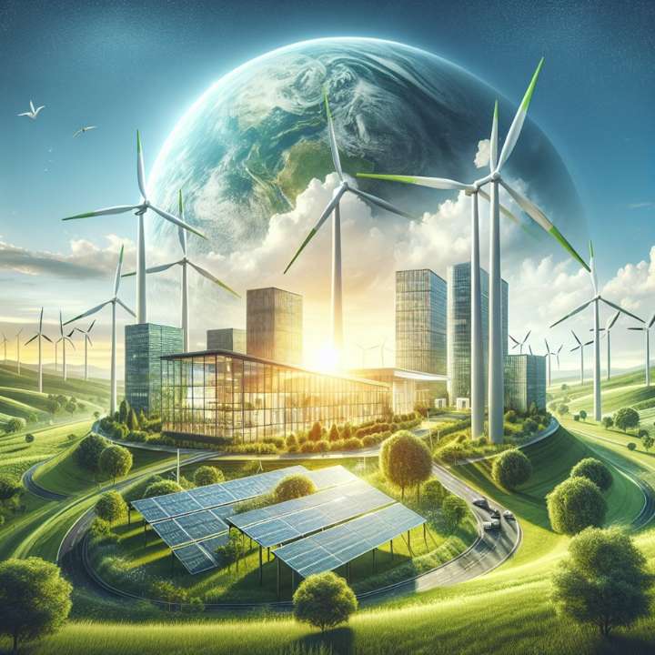 Saatvik Green Energy Lights Up with Major Solar Module Supply Order