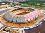 Destino exótico. Dónde juega la selección argentina vs. Angola