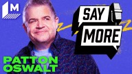 Patton Oswalt opens up about the moments that defined his career