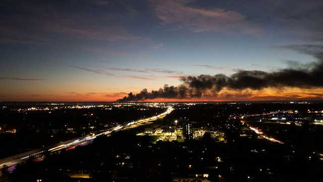 Louisville police warn of scammers targeting families of plane crash victims