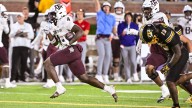 Mike Elko bristles at past, urges 9-0 Texas A&M to 'finish'