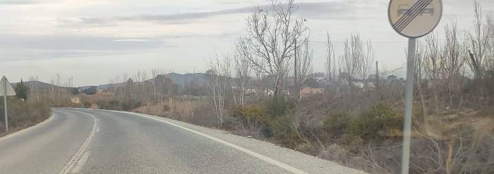 La Junta invertirá en la mejora del firme entre Torre Cardela y Morelábor