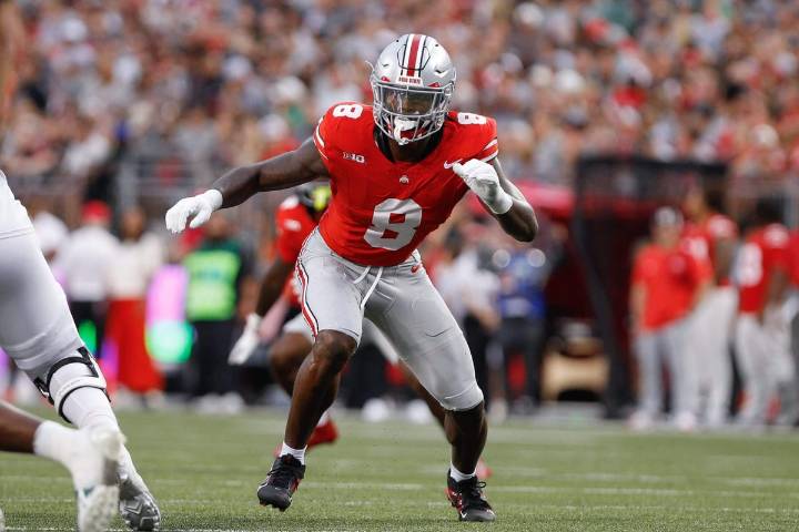 Arvell Reese? Peter Woods? Assessing the early Bengals draft view with Dane Brugler