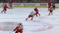Alex DeBrincat scores twice, Red Wings beat Ducks 6