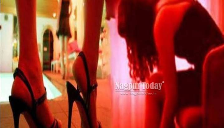 Flesh trade busted in raid on Imperial Green Hotel in Nagpur; woman rescued
