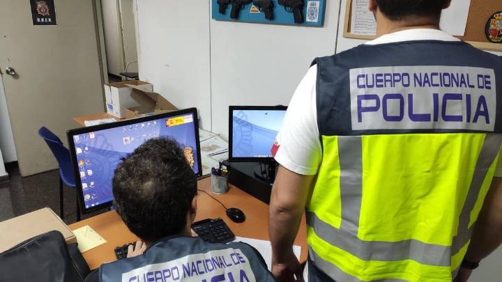 Detienen en Barcelona a un atracador por robar un reloj de 56.000 euros a un hombre en Palma