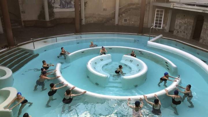 Balnearios gallegos, donde fluye la salud