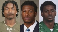 Woman charged in drunk driving crash that killed 3, including NFL rookie Khyree Jackson, pleads guilty
