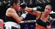 Canadian Jessica Camara looks to take one step closer to another title shot