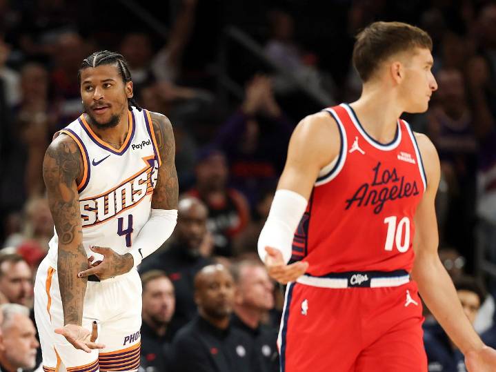 Los Angeles Clippers vs Phoenix Suns Live Streaming: How To Watch LAC vs PHX NBA 2025