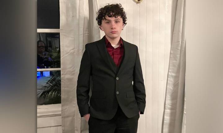 Teen suspect arrested in stabbing death of 15