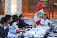 Gobierno pide al Congreso facultades urgentes para enfrentar la inseguridad y reactivar la economía