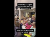Neighbors meet to talk strategy ahead of key decision on Tierra Verde marina plan