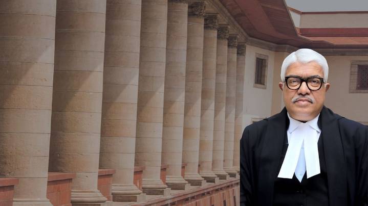 MP News: Justice Sreedharan’s Rahat Indori Touch In His Farewell Speech