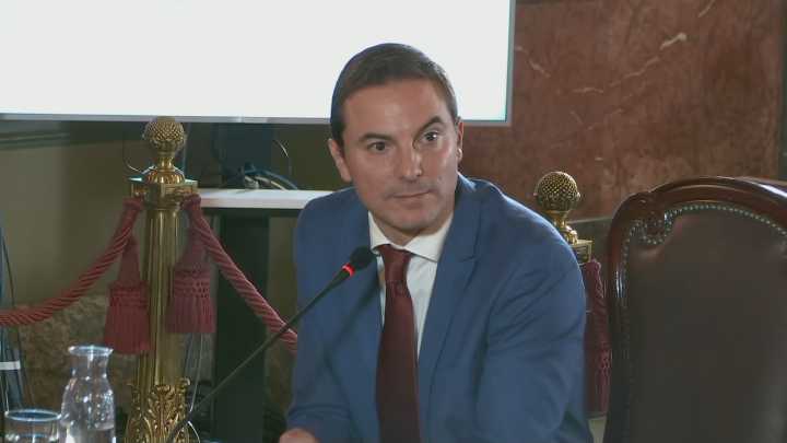 Lobato di que nunca soubo a orixe do 'pantallazo' que lle enviou un cargo de Moncloa