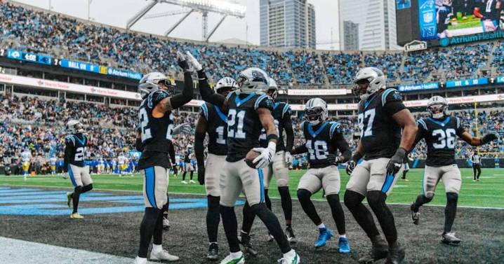 Panthers sorprenden al gigante: Carolina tumba a los Rams y aprieta la NFC