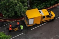 SRE envía condolencias por incendio en Hong Kong