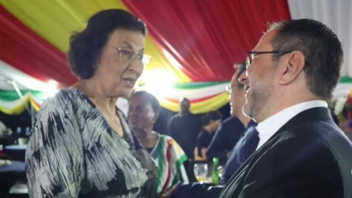 Surinam celebra 50 años: Venezuela reafirma lazos de hermandad