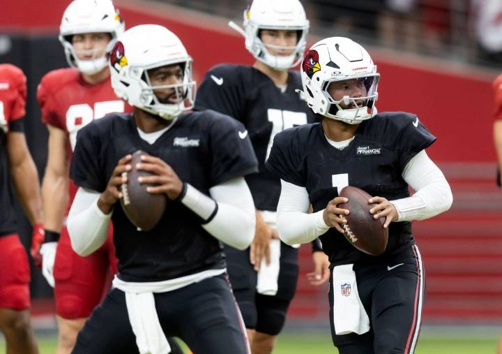 Deadspin | Cardinals QB Jacoby Brissett to start vs. Cowboys