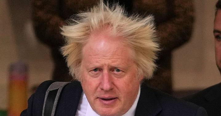 Top Tory insists Boris Johnson can come back despite damning Covid findings
