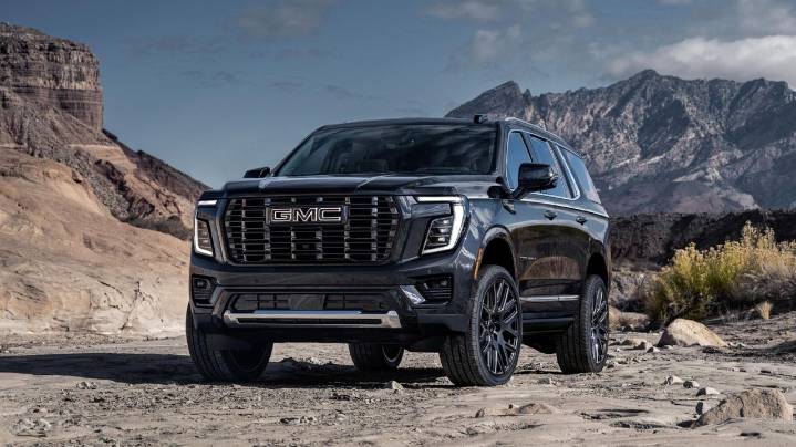 Ford Expedition vs GMC Yukon, an Edmunds big SUV comparison