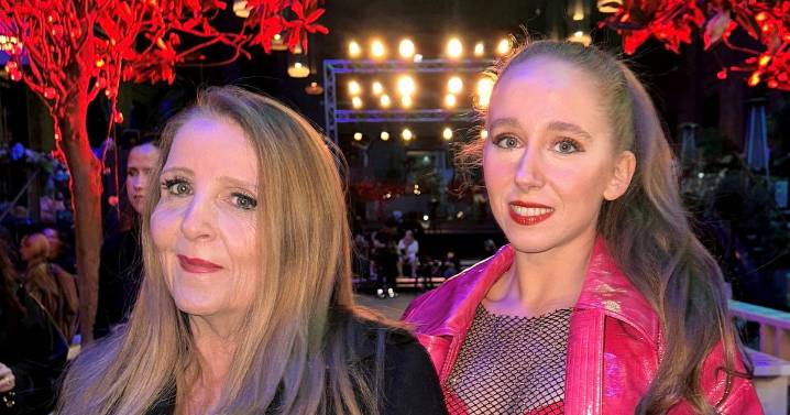 Gillian McKeith's daughter plunged into Miss England controversy as video 'too raunchy'