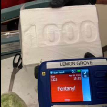 CalGuard sees 240% increase in fentanyl seized after National Guard returned to Governor’s control