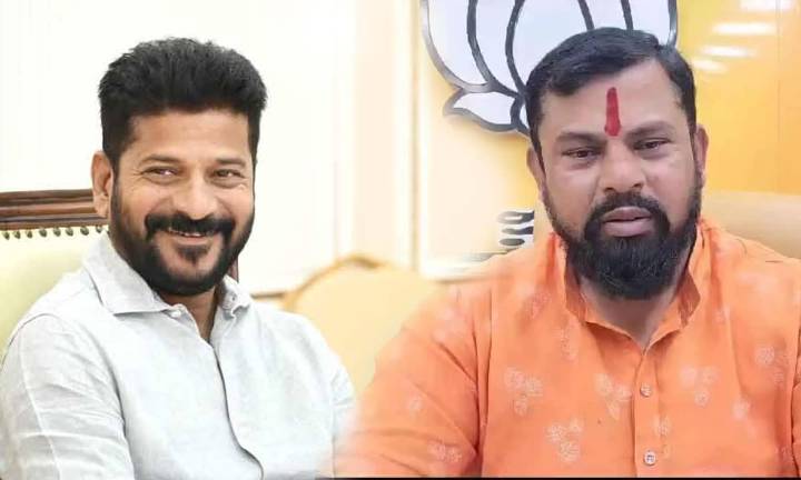 Ricin Conspiracy Case: MLA Raja Singh Seeks CM’s Response After Hyderabad Man Held