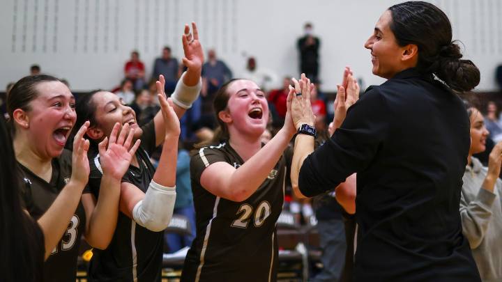2025 PIAA girls volleyball tournament brackets
