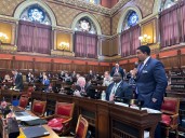 Connecticut House votes to add $500 million to 'rainy day fund'