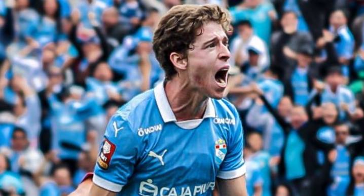 Sporting Cristal | ¿Alianza Lima o Cusco FC? La palabra de Ian Wisdom sobre rival a enfrentar para ser Perú 2