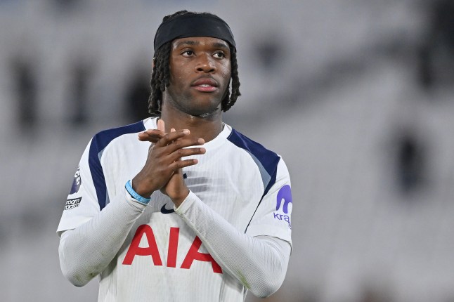 Tottenham star revealed as player who was ‘threatened with a gun’ by agent