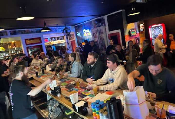 Saratoga Springs bar reopens in new downtown location