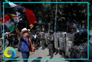 Detienen a 6 personas en segunda marcha de la “Generación Z” en CDMX
