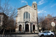 Cops bust vandal who destroyed religious items at Brooklyn Catholic church