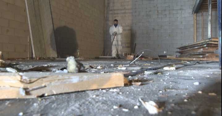 Ignite Sign Art Museum turns to community after devastating October fire