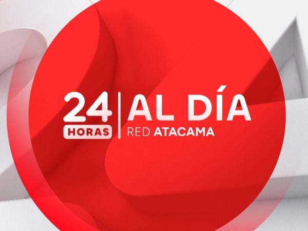 24 Horas al Día Red Atacama - 07 de Noviembre 2025