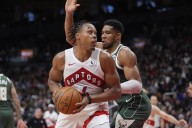 Deadspin | Scottie Barnes, RJ Barrett lead red-hot Raptors in rout of Milwaukee