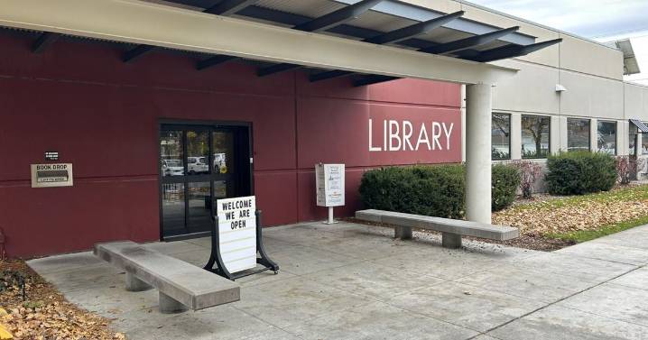 Liberty Lake voters reject new multi-million dollar library proposal