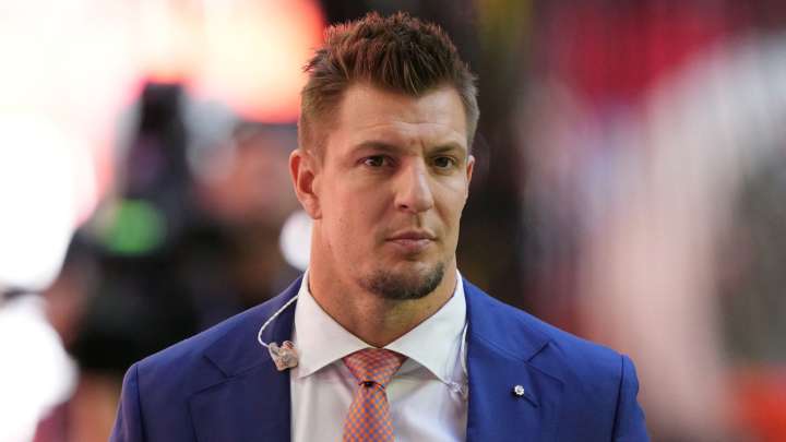 Rob Gronkowski earns "full circle" moment with Patriots 