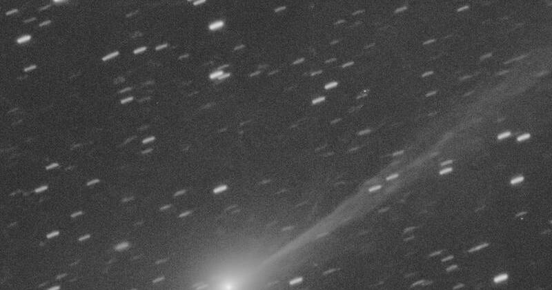 NASA releases comet pics, rejects alien spacecraft talk