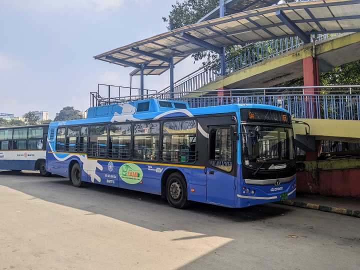 BMTC sacks 9 officials over claims of bribes from boozed