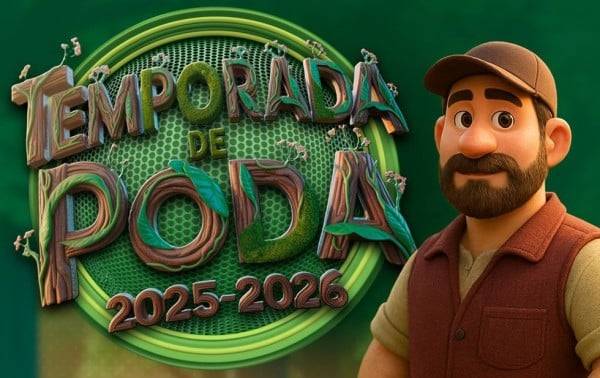 Invita Municipio a taller gratuito de poda