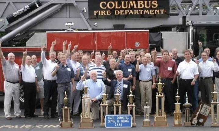 North gymnasts, coach Hinds, coach Russell to be honored Nov.29