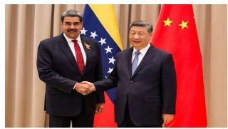 Xi Jinping: China seguirá apoyando a Venezuela a salvaguardar su soberanía y seguridad nacional