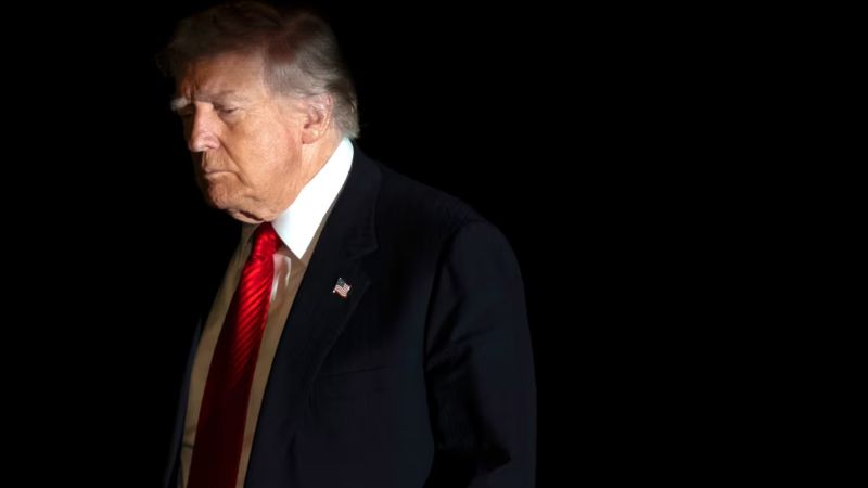 Si el muro de Trump está a punto de derrumbarse, aquí es donde se verá primero