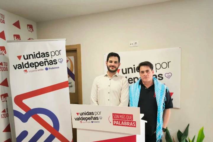 Se disipa la posible moción de censura contra Jesús Martín en Valdepeñas: la asamblea de IU la rechaza