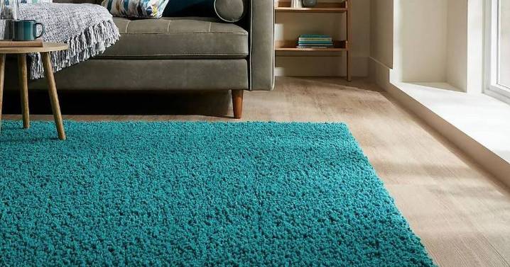 Dunelm slashes 50% off 'like a cloud' washable rug in Black Friday sale