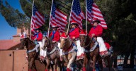 Corrales Christmas parade canceled due to equine virus outbreak